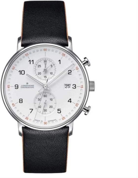 Produktbild Junghans Form (Chronograph, 40 mm)