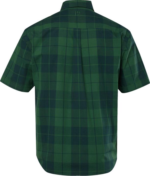 Image du produit Jay-Pi Chemise Outdoor manches courtes, imprimé à carreaux et col Kent - coupe Modern Fit (XL)