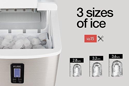 Produktbild H.Koenig Eiswürfelmaschine