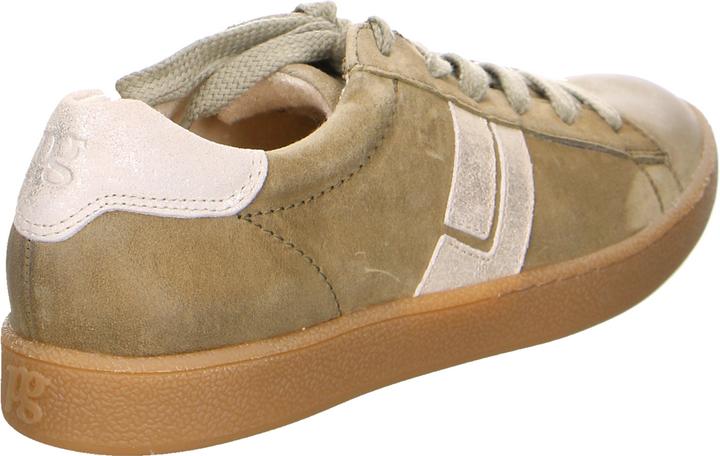 Actual product image Paul Green Fashionable trainers from the brand made from high-quality suede in a layered look. Thanks to the (38.5)