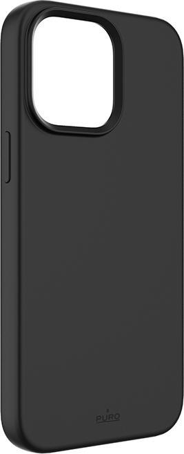 Immagine prodotto Puro Icon per iPhone 14 Pro, nero (Apple iPhone 14 Pro)