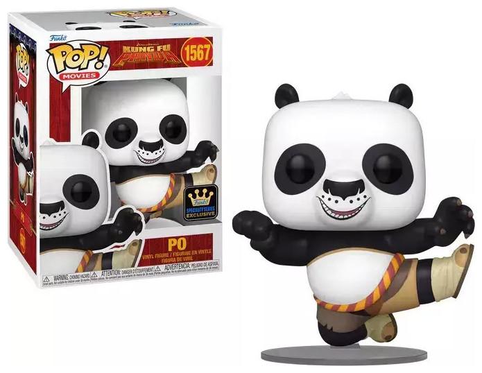 Produktbild Funko Kung Fu Panda PO Exclusive