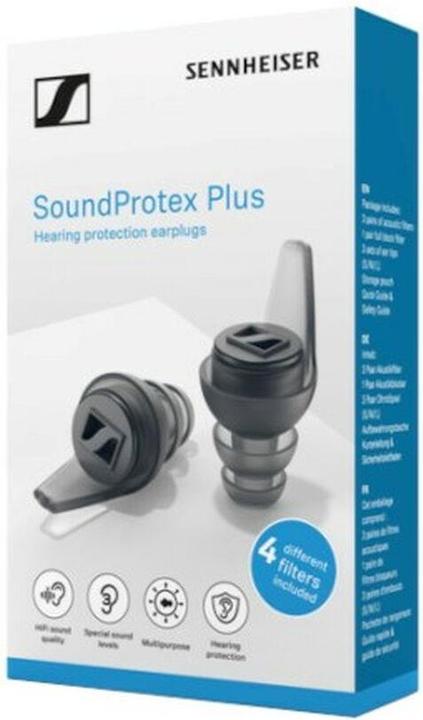 Produktbild Sennheiser SoundProtex Plus (1 x)