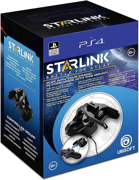 Ubisoft Starlink: Strijd om Atlas PS4 Controller Mount Pack (PS4)