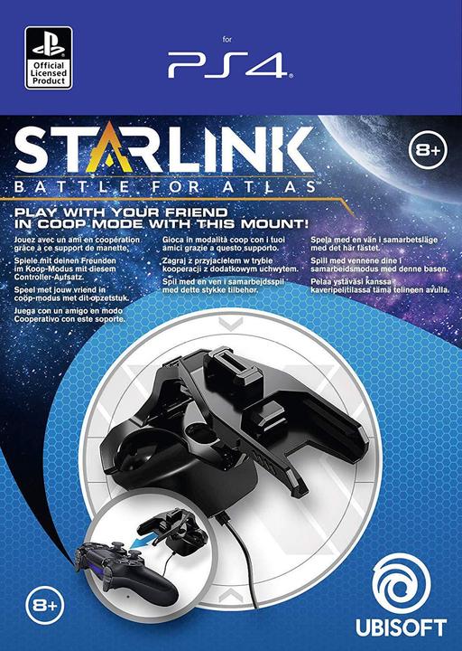 Ubisoft Le jeu Starlink : Battle for Atlas PS4 Controller Mount Pack (PS4)