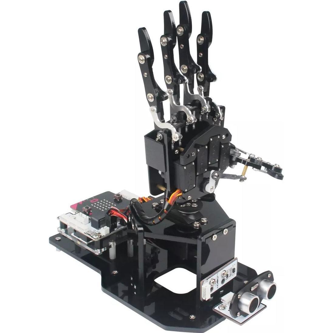Hiwonder Programmable robotic hand (Micro:Bit not included), Robotik Kit