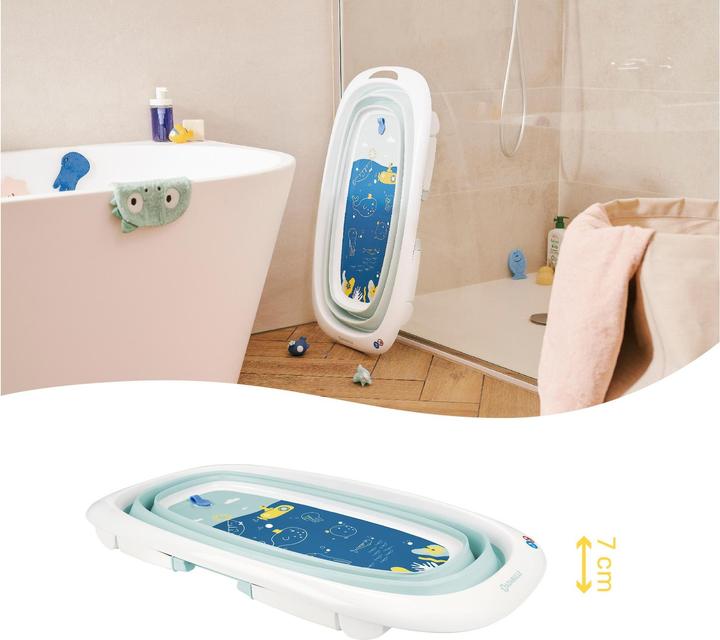 Actual product image Badabulle Faltbare Babybadewanne