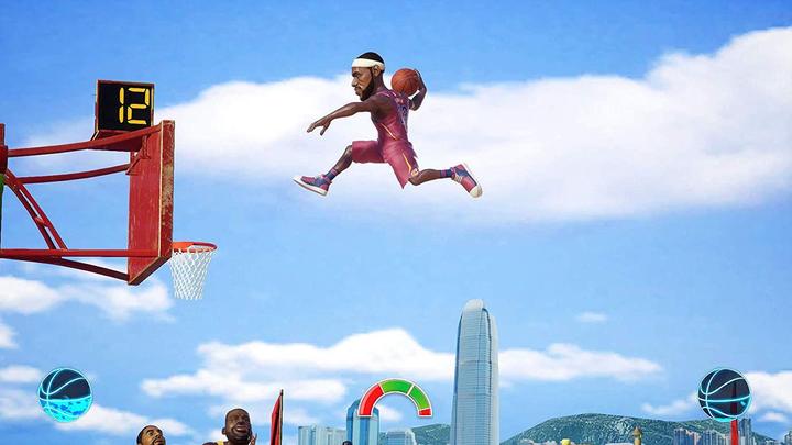 Produktbild 2K Games NBA 2K Playgrounds 2 (Xbox One X, Xbox Series X, Multilingual)