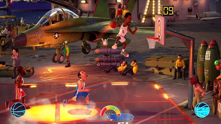 Produktbild 2K Games NBA 2K Playgrounds 2 (Xbox One X, Xbox Series X, Multilingual)