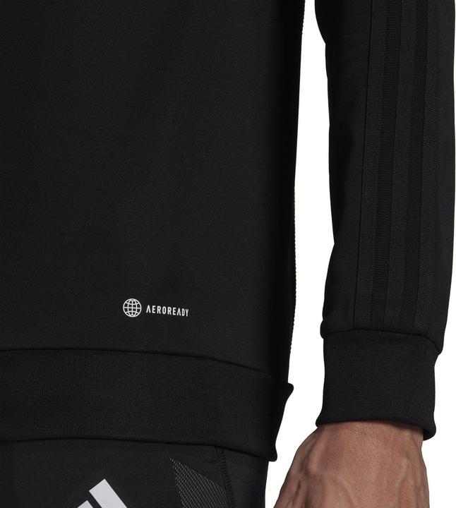 Produktbild adidas Tiro 23 Competition Hoodie schwarz HE5648 (L) (L)