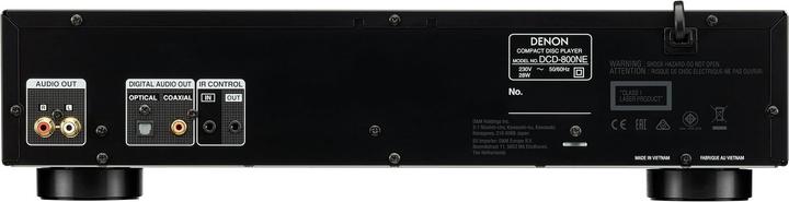 Produktbild Denon DCD-800NE (CD Player)