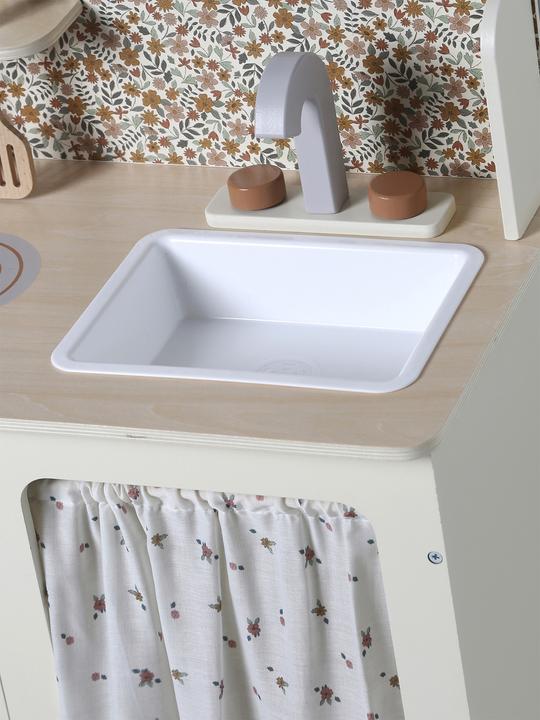 Produktbild Vertbaudet Kinder Spielküche mit Zubehör, Holz FSC®