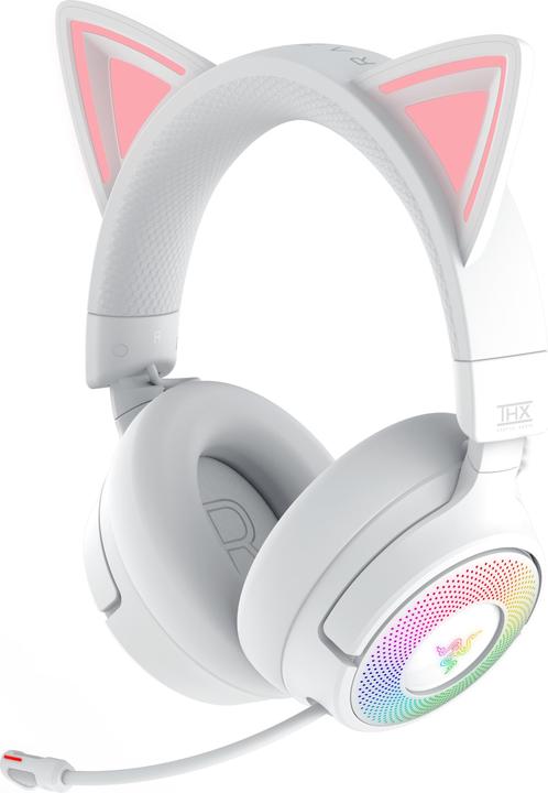 Actual product image Razer Kraken Kitty V3 Pro (Cable, Wireless)