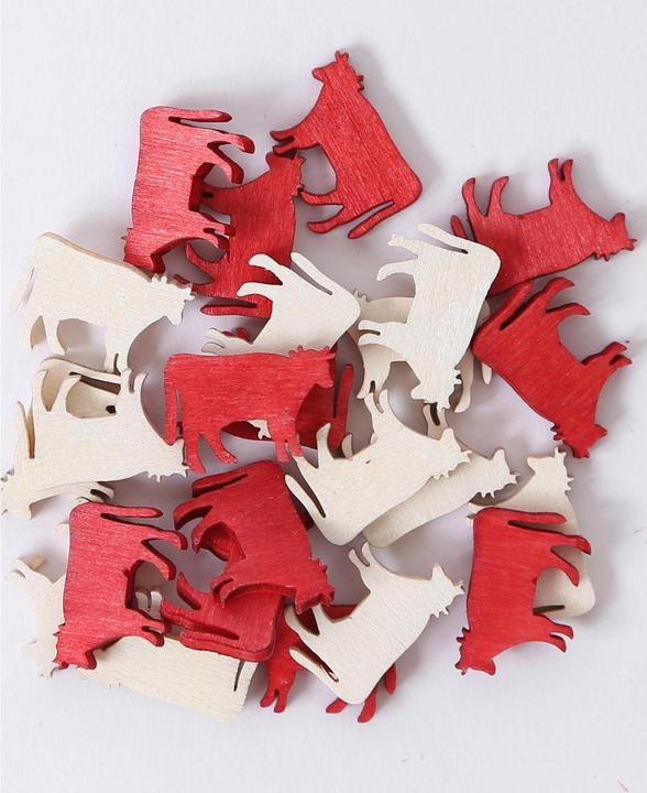 Image du produit I Am Creative Pièces à saupoudrer (24 pcs)