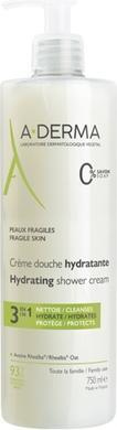 Produktbild A-Derma Feuchthalte-Duschcreme 750ml (750 ml)