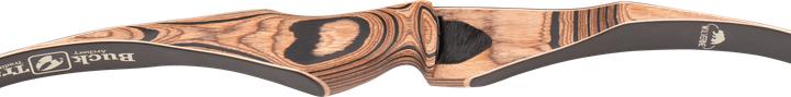 Actual product image Buck Trail Wolverine 52" RH 40 lbs Dyneema String Incl.
