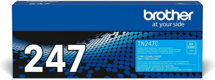 Produktbild Brother Toner Cartridge 1 Pc(S)
