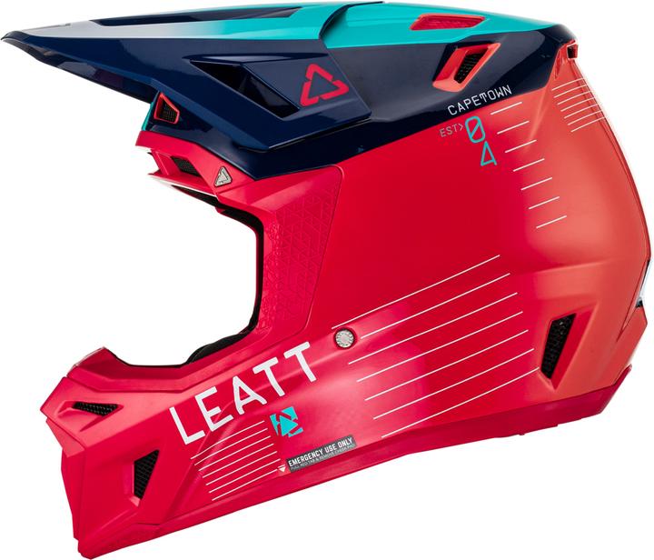 Actual product image Leatt Helmet Kit Moto 8.5 23 (L, 59 - 60 cm)