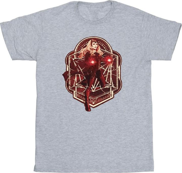 Doctor Strange Wanda Vintage TShirt