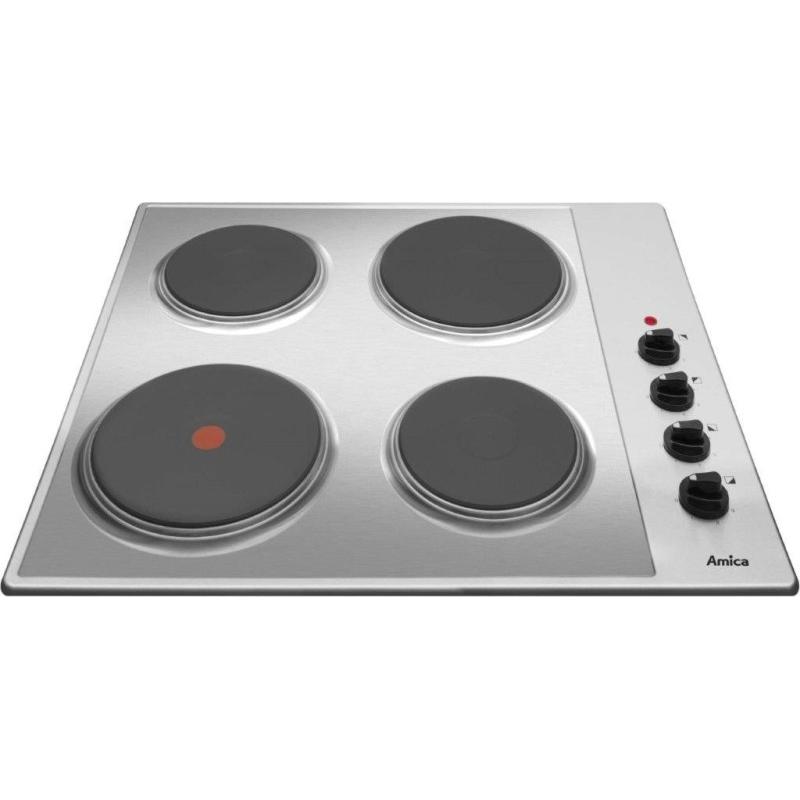 Thumbnail - Amica EB-Autark-Kochfeld, Kochfeld, Silber