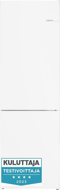 Produktbild Bosch Hausgeräte Kühl-, Gefrierschrank KGN36 VWED A++ (326 l)