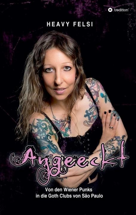 Produktbild Angeeckt (Deutsch, Felsi Heavy, 2016)