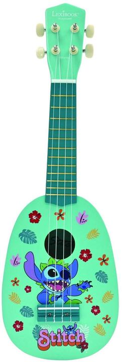 Lexibook Ukulele 53cm Stitch (Soprano, Soprano)