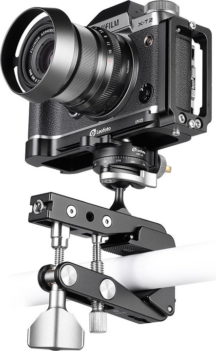 Actual product image Leofoto MC-100 (Stand clamp)