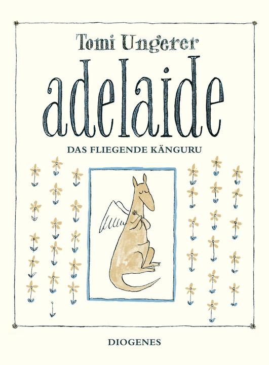 Produktbild Adelaide (Deutsch, Tomi Ungerer, 2015)