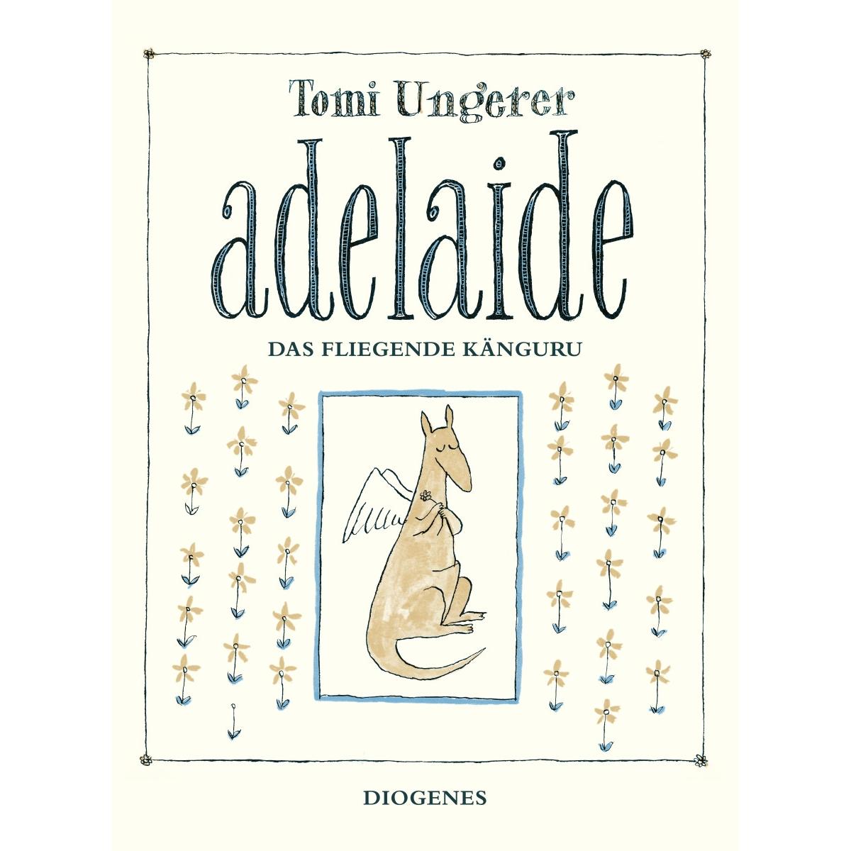 Adelaide, Kinderbücher von Tomi Ungerer