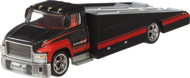 Image du produit Hot Wheels Gamme de transport Premium Car Team