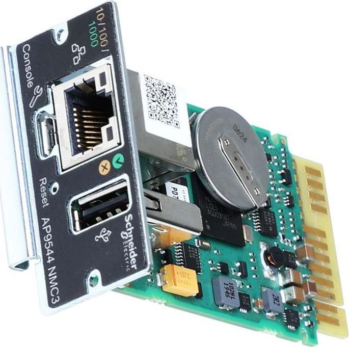 Actual product image APC Network Management Card For