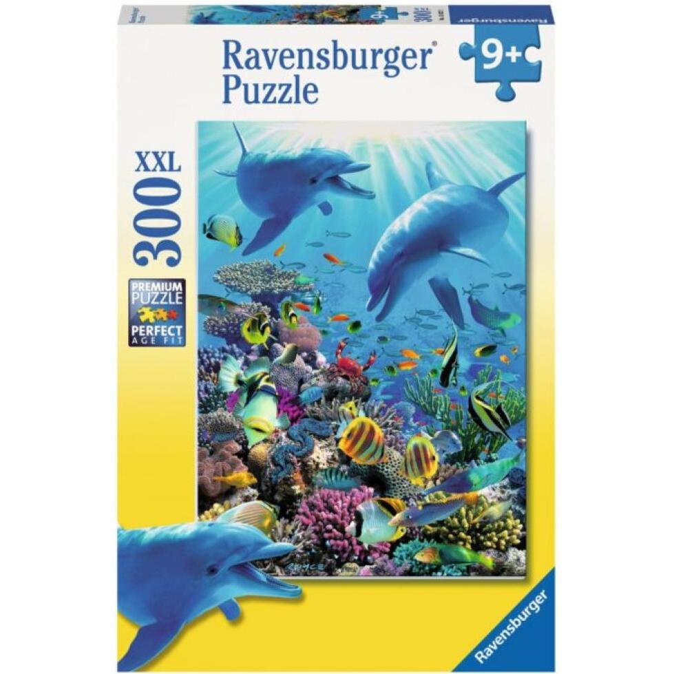 Ravensburger 300 Stk. - Unterwasserwelt (300 Teile)