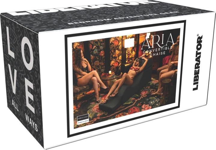 Liberator Super Aria Flip Chaise 22"