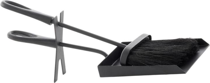 Image du produit Leecroft Horizontal Companion Set Schwarz 15"