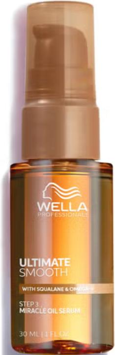 Immagine prodotto Wella Ultimate Smooth (30 ml)