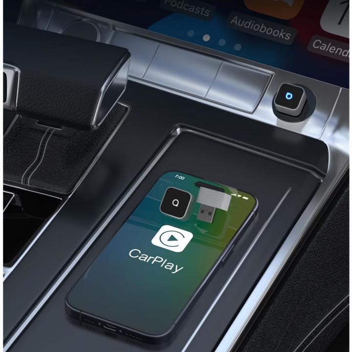Produktbild Ottocast Wireless Carplay&Android CP88-T2 Mini