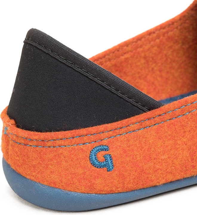 Actual product image Gottstein Wool slip-on slipper (39)