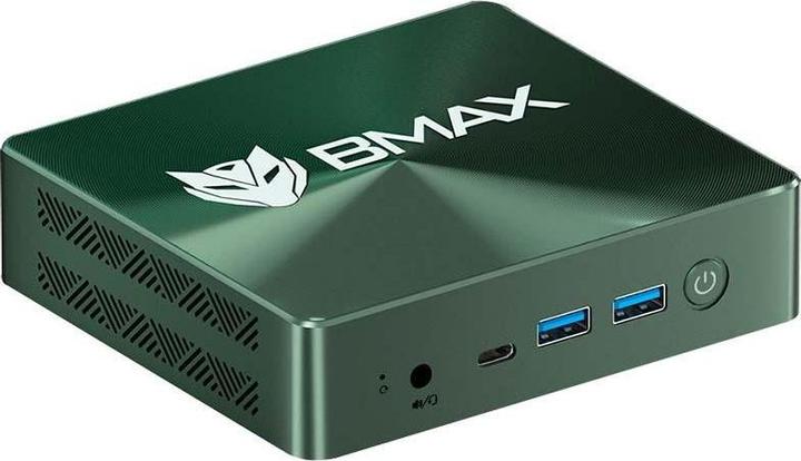 Actual product image Bmax Mini-PC B6+ (Intel Core i3-1000NG4)
