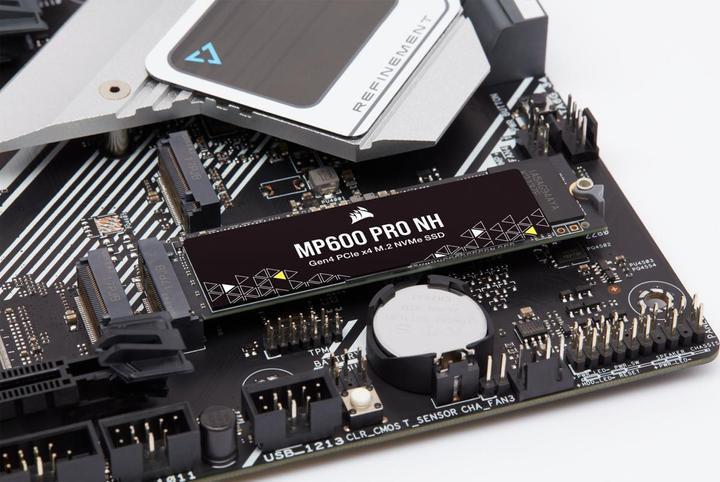 Produktbild Corsair MP600 Pro NH (2000 GB, M.2 2280)