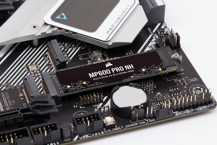Produktbild Corsair MP600 Pro NH (2000 GB, M.2 2280)