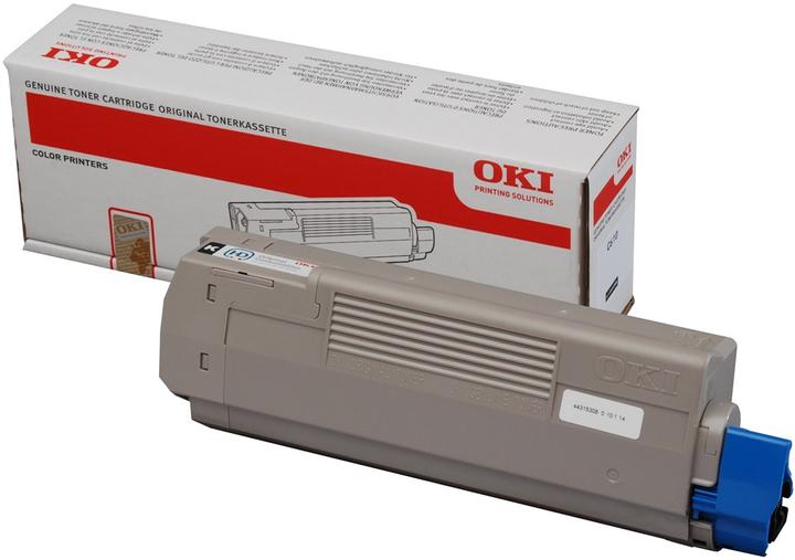 Produktbild OKI 45862818 (BK)