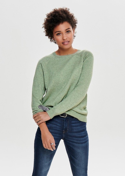 Actual product image Only knitted sweater (XL)
