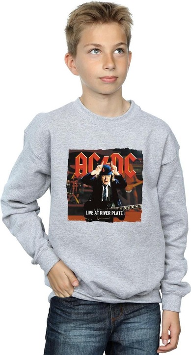 Immagine prodotto AC/DC Live At River Plate Columbia Records Felpa Ragazzi (152, 158)