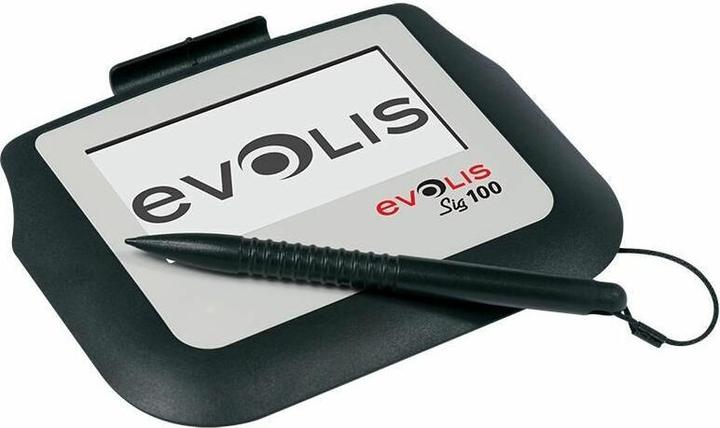 Evolis Sig 100 (4", 1040 lpi)