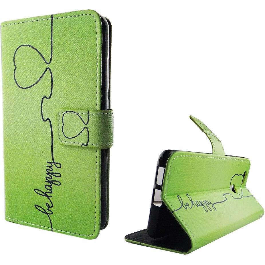 König Design Schutz Handy Hülle für Huawei Nova Case Cover Tasche Wallet Etui Handyhülle Neu (Huawei Nova), Smartphone H...