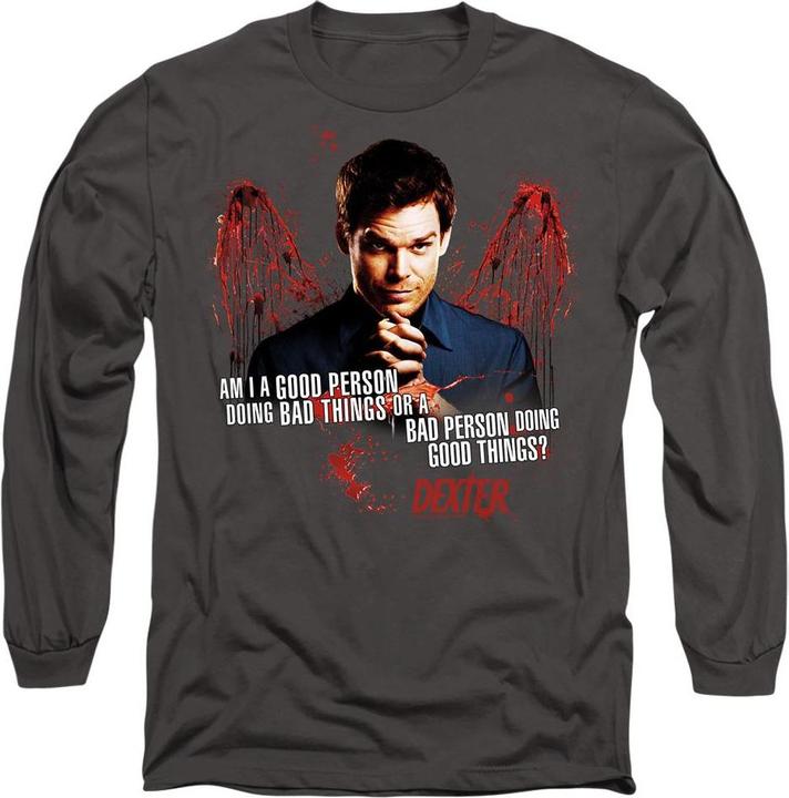 Produktbild IVF Hartmann Good Bad TShirt (M)