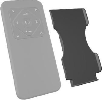 Magni Support mural maget pour S-Mitter Basic