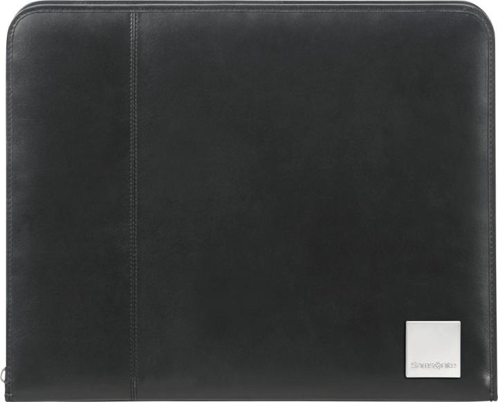 Produktbild Samsonite Konferenzmappe Stationery Leather (A4)