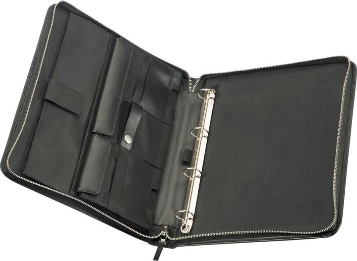 Produktbild Samsonite Konferenzmappe Stationery Leather (A4)